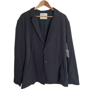 Five Four FF-LA New Navy Blue Nomad Blazer 2XL preppy dark academia old money